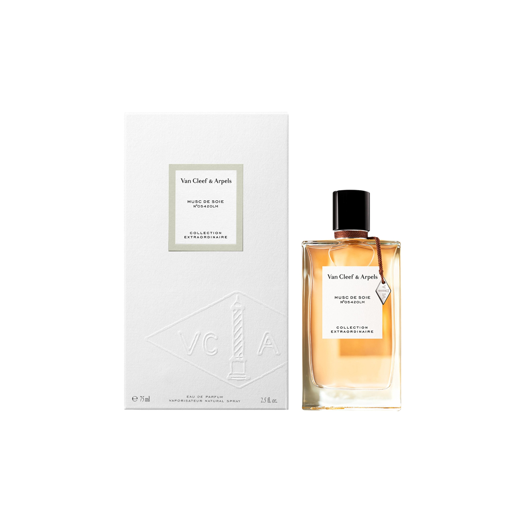 Van Cleef & Arpels Musc De Soie EDP Unisex 75ML