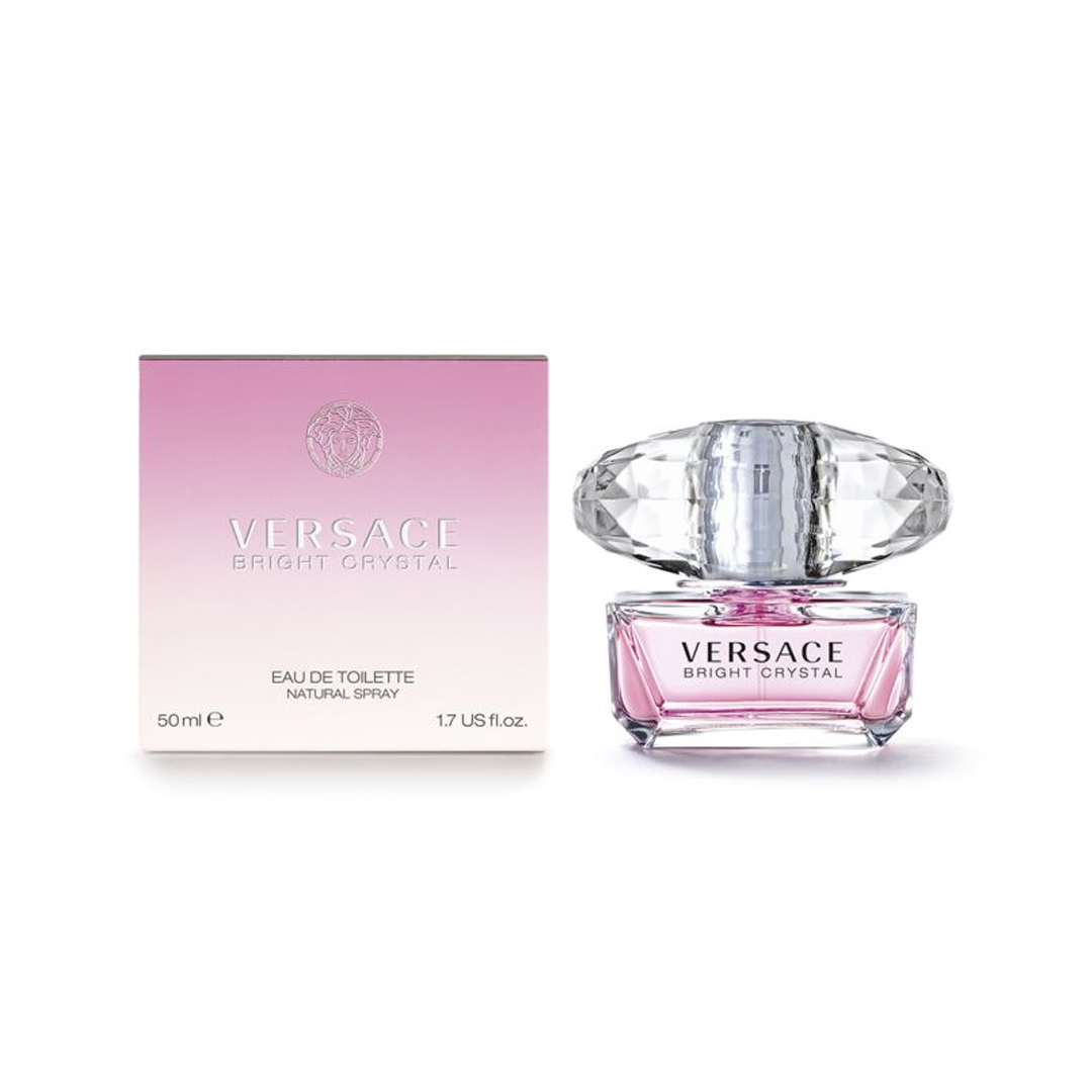 Versace Bright Crystal Parfum For Women 50ML