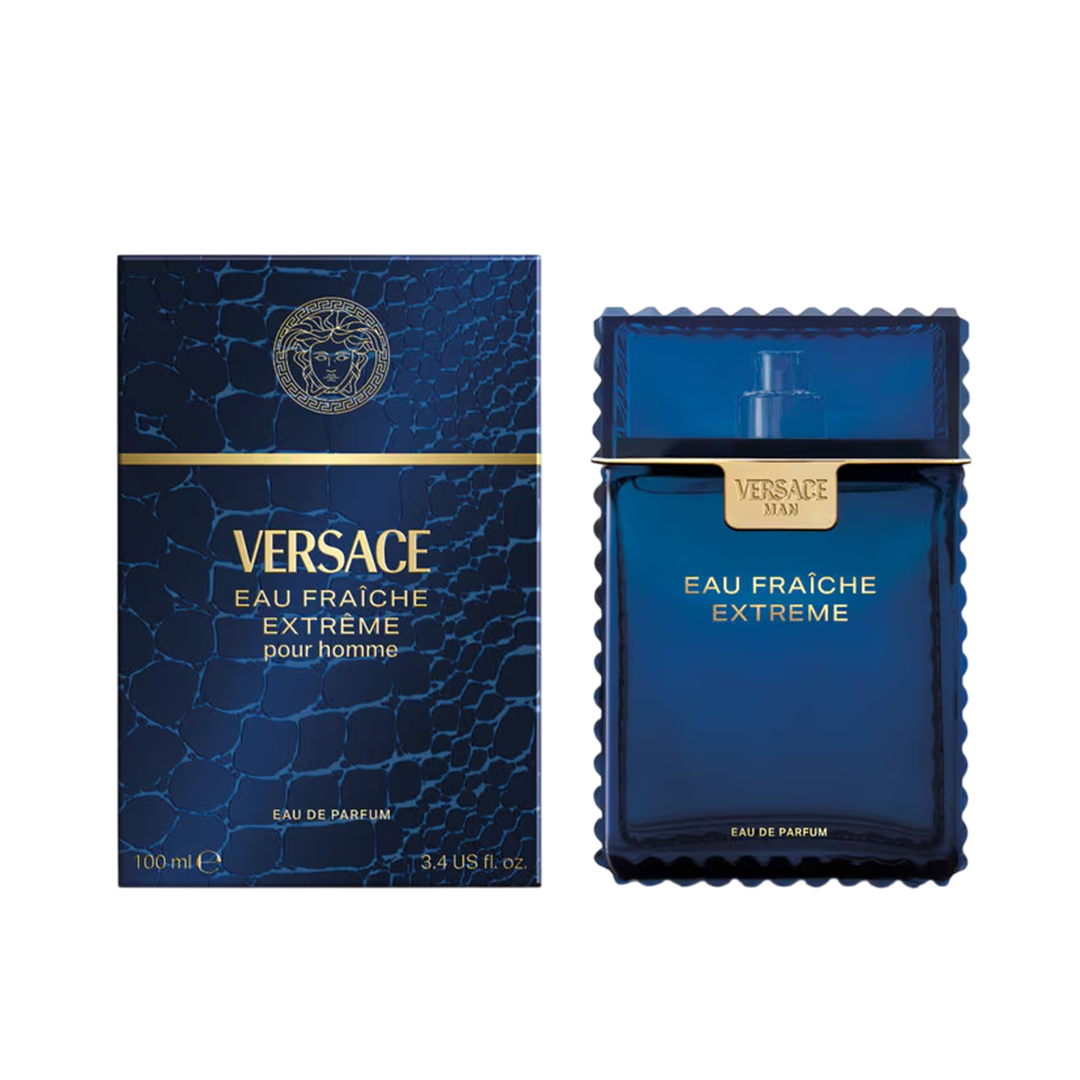 Versace Eau Fraiche Extreme EDP For Men 100ML