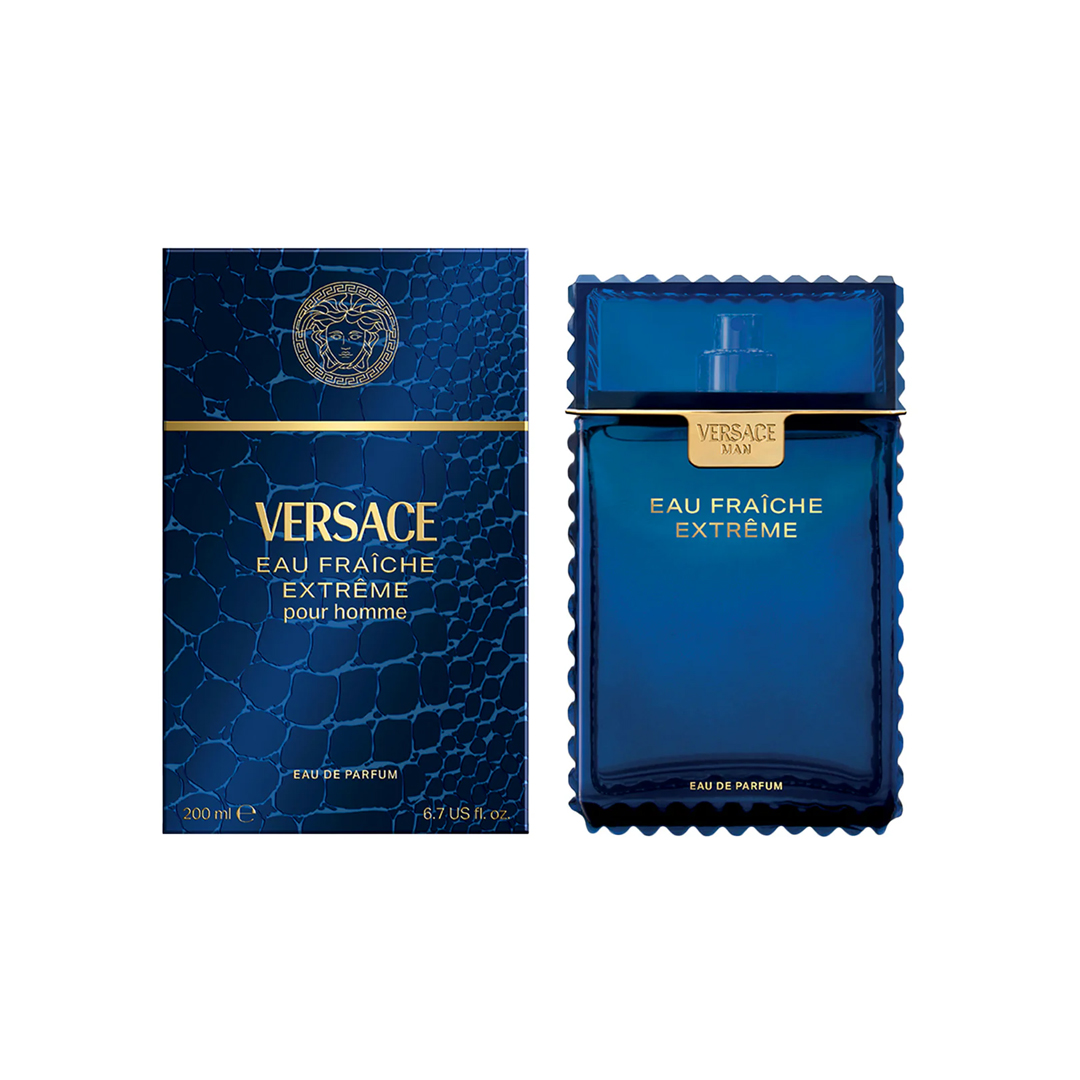 Versace Eau Fraiche Extreme EDP For Men 200ML