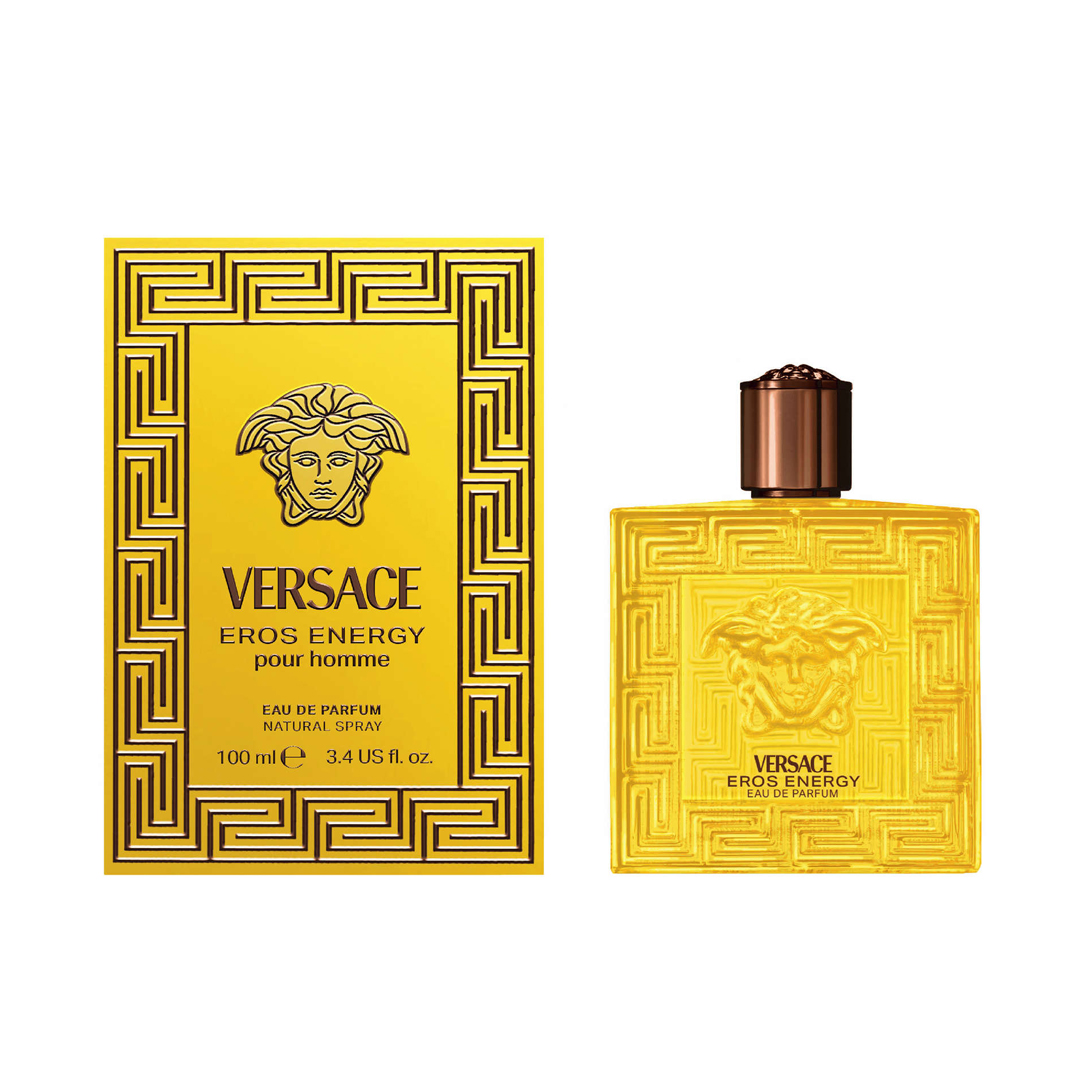 Versace Eros Energy EDP For Men 100ML