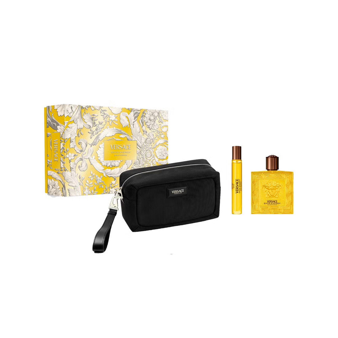 Versace Eros Energy EDP For Men 100ML Set