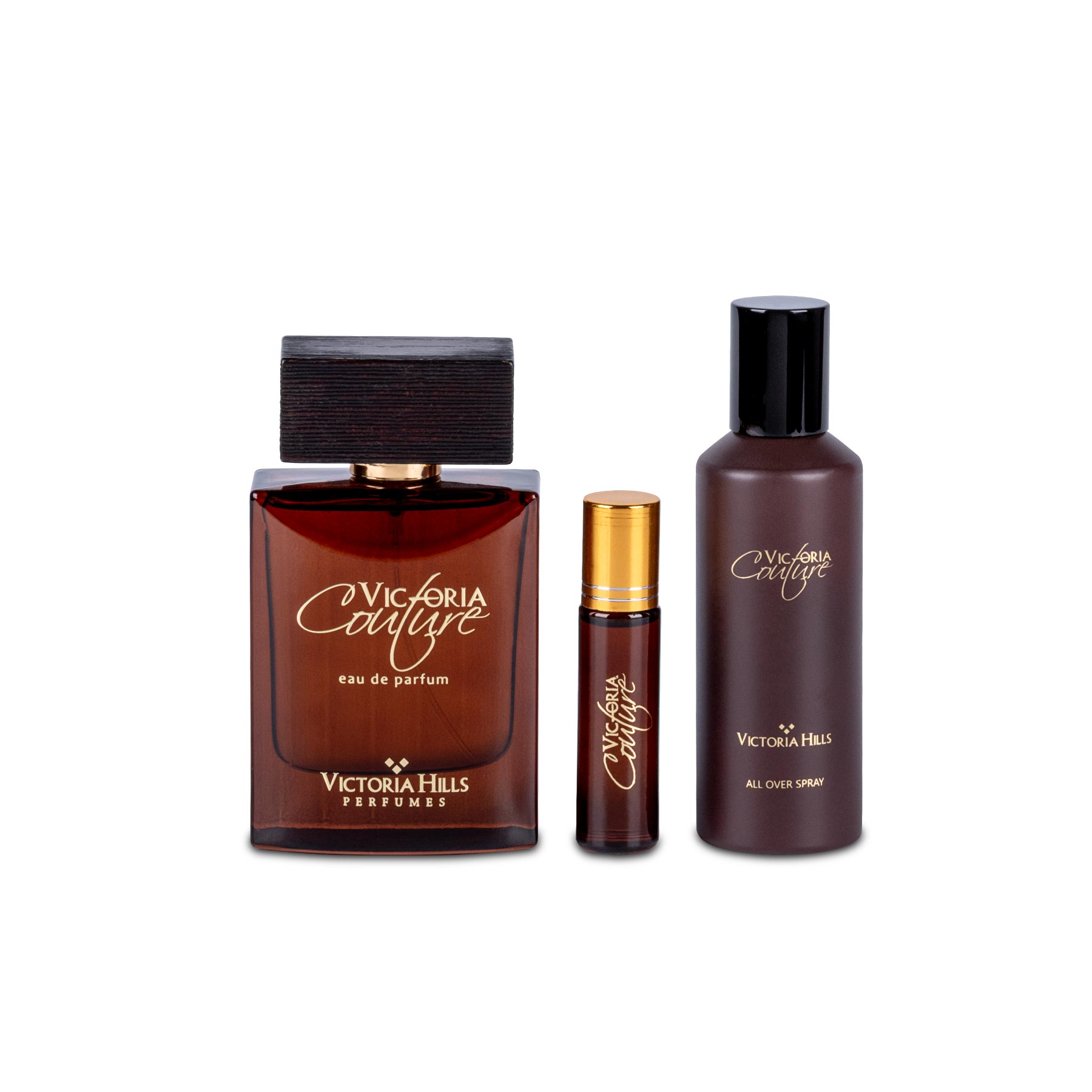 Victoria Hills Victoria Couture EDP Unisex 100ML Set