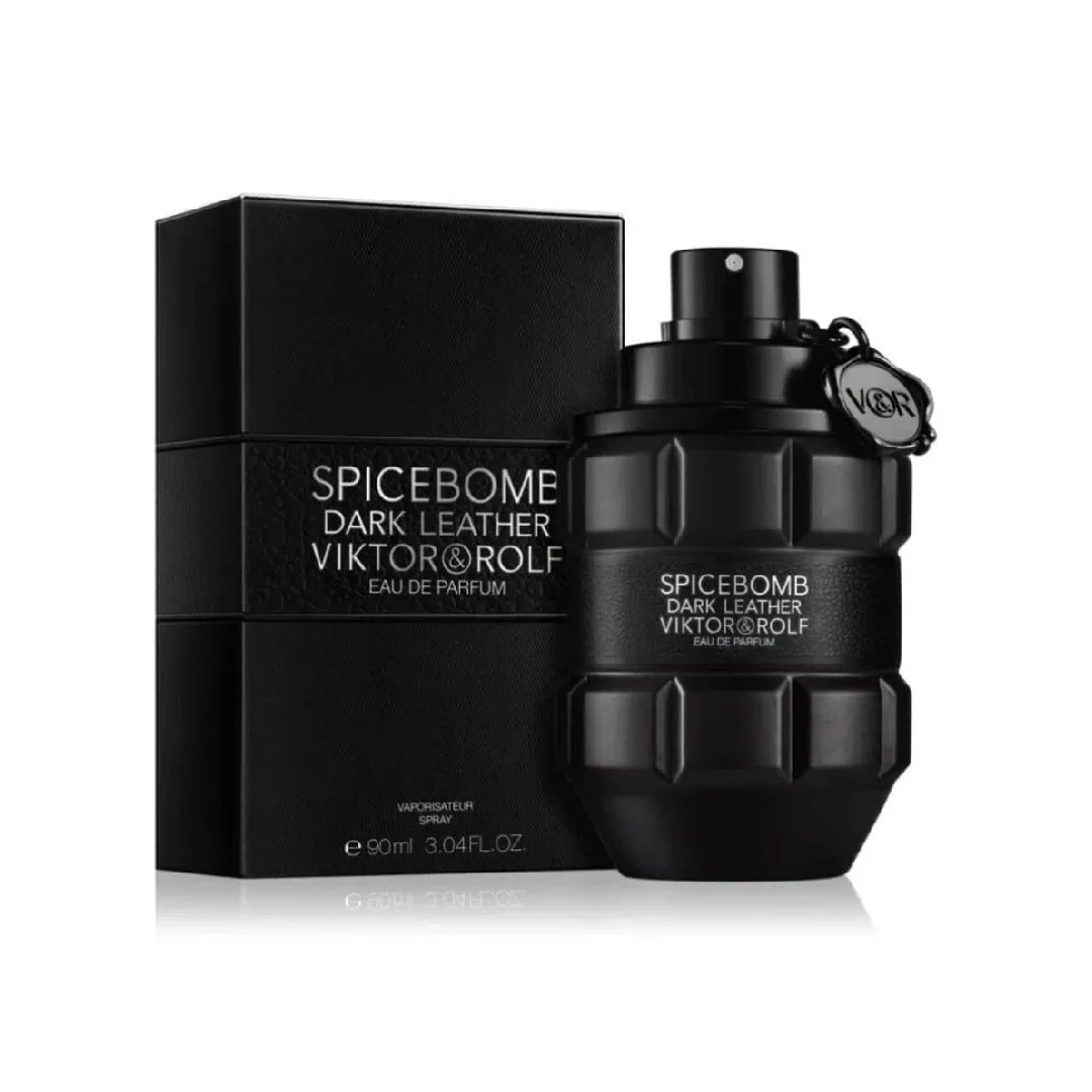 Viktor&Rolf Spicebomb Dark Leather EDP For Men 90ML