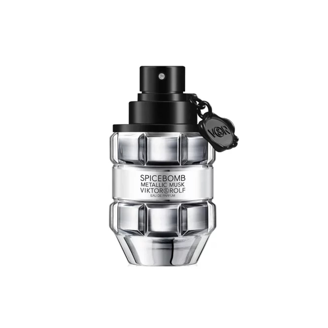 Viktor&Rolf Spicebomb Metallic Musk EDP For Men 90ML