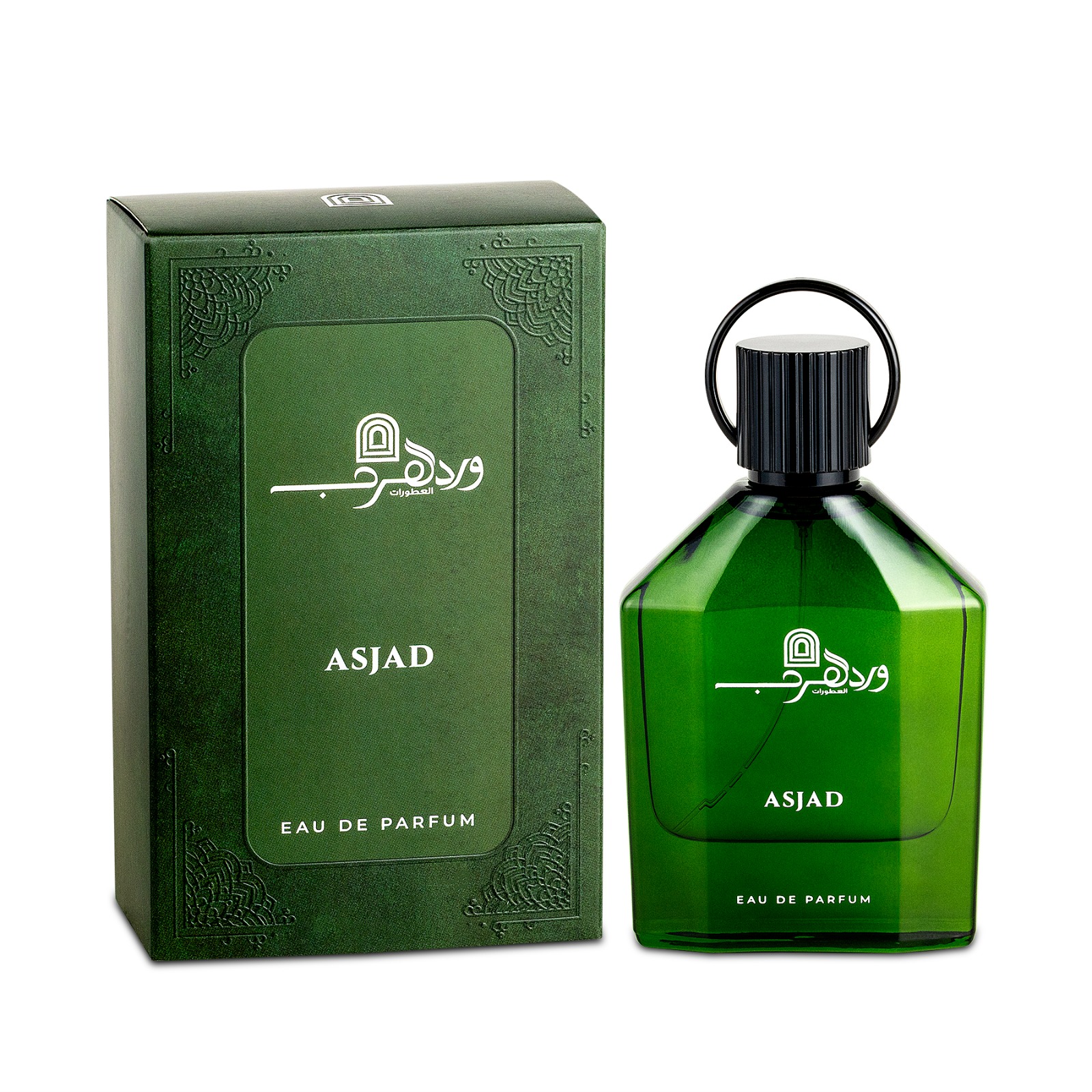 Ward Al Arab Asjad EDP Unisex 100ML