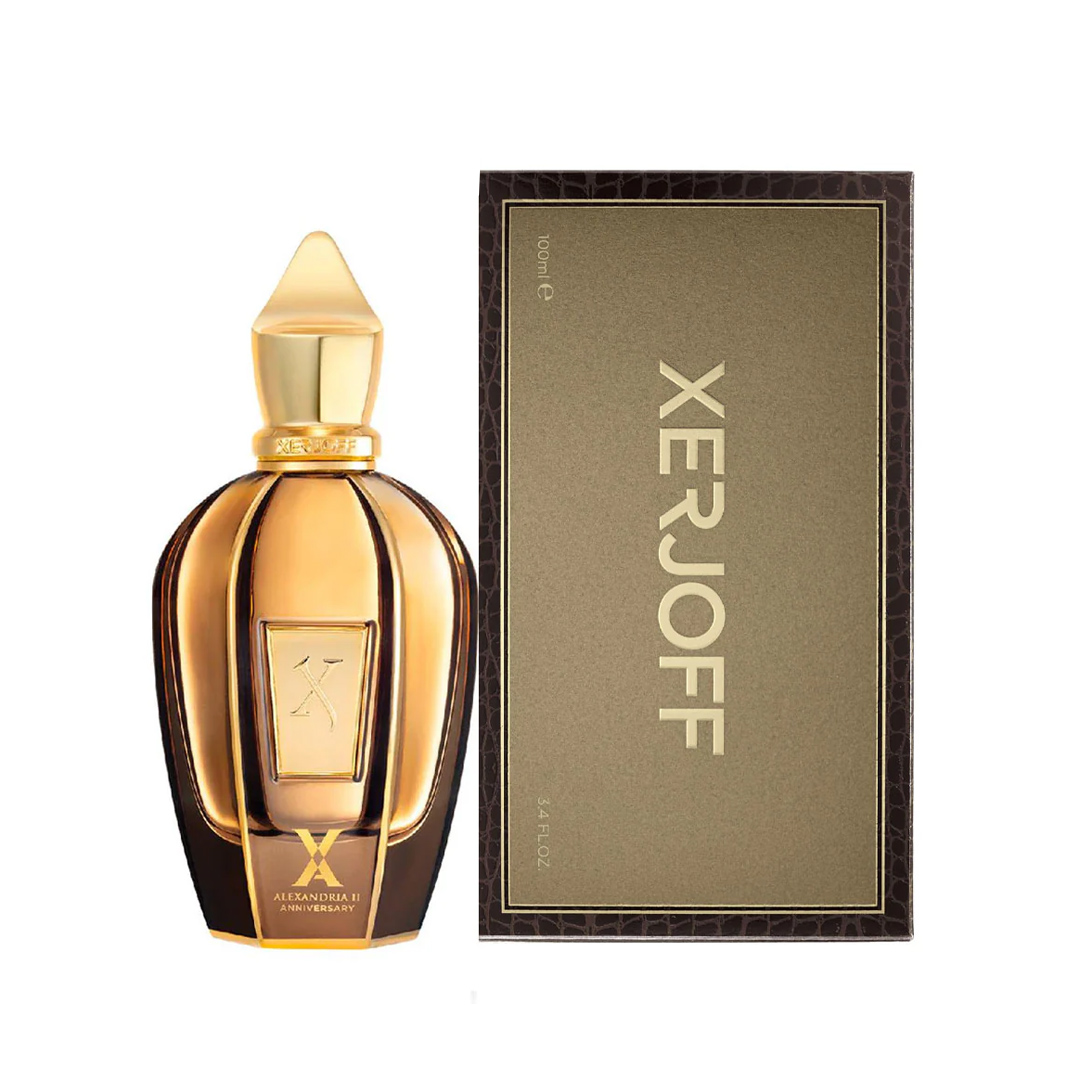 Xerjoff Alexandria II Anniversary EDP Unisex 100ML