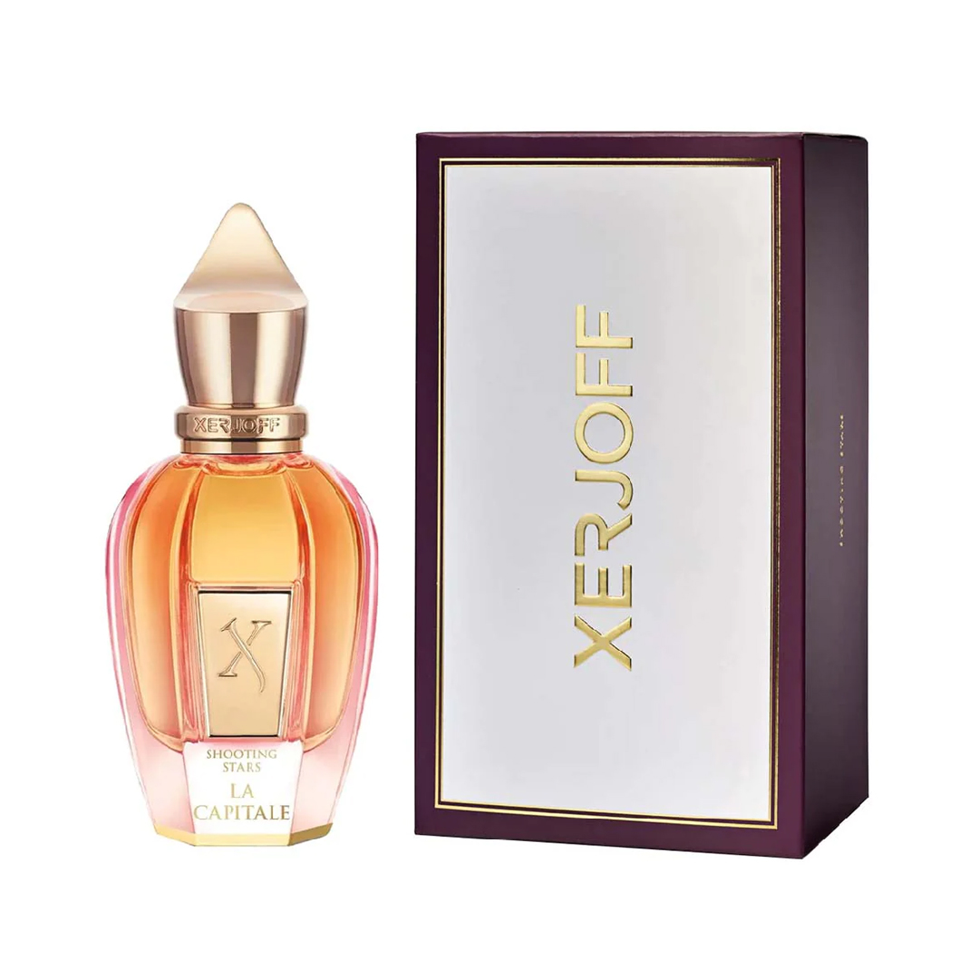 Xerjoff LA Capitale EDP Unisex 50ML