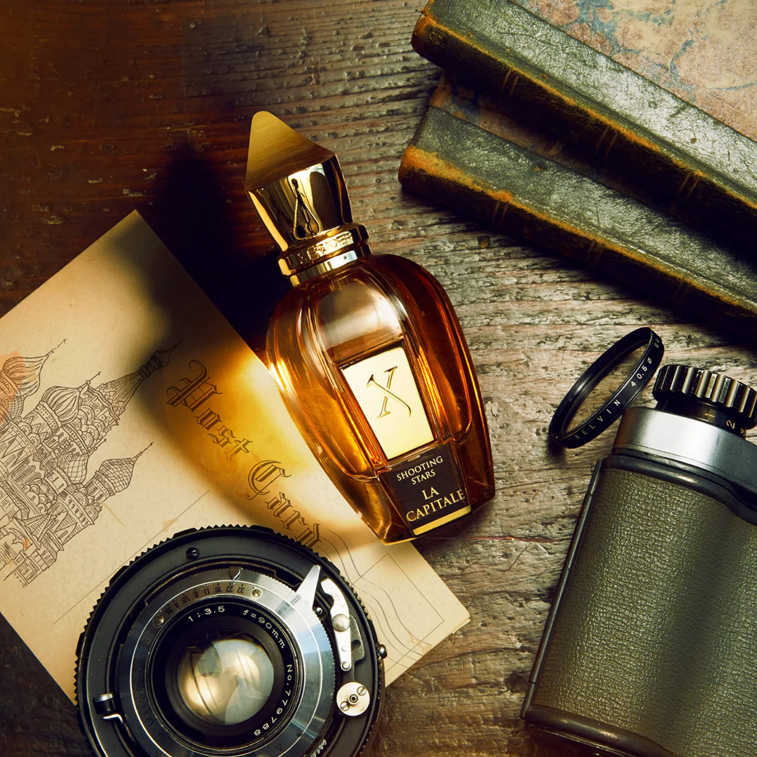 Xerjoff LA Capitale EDP Unisex 50ML