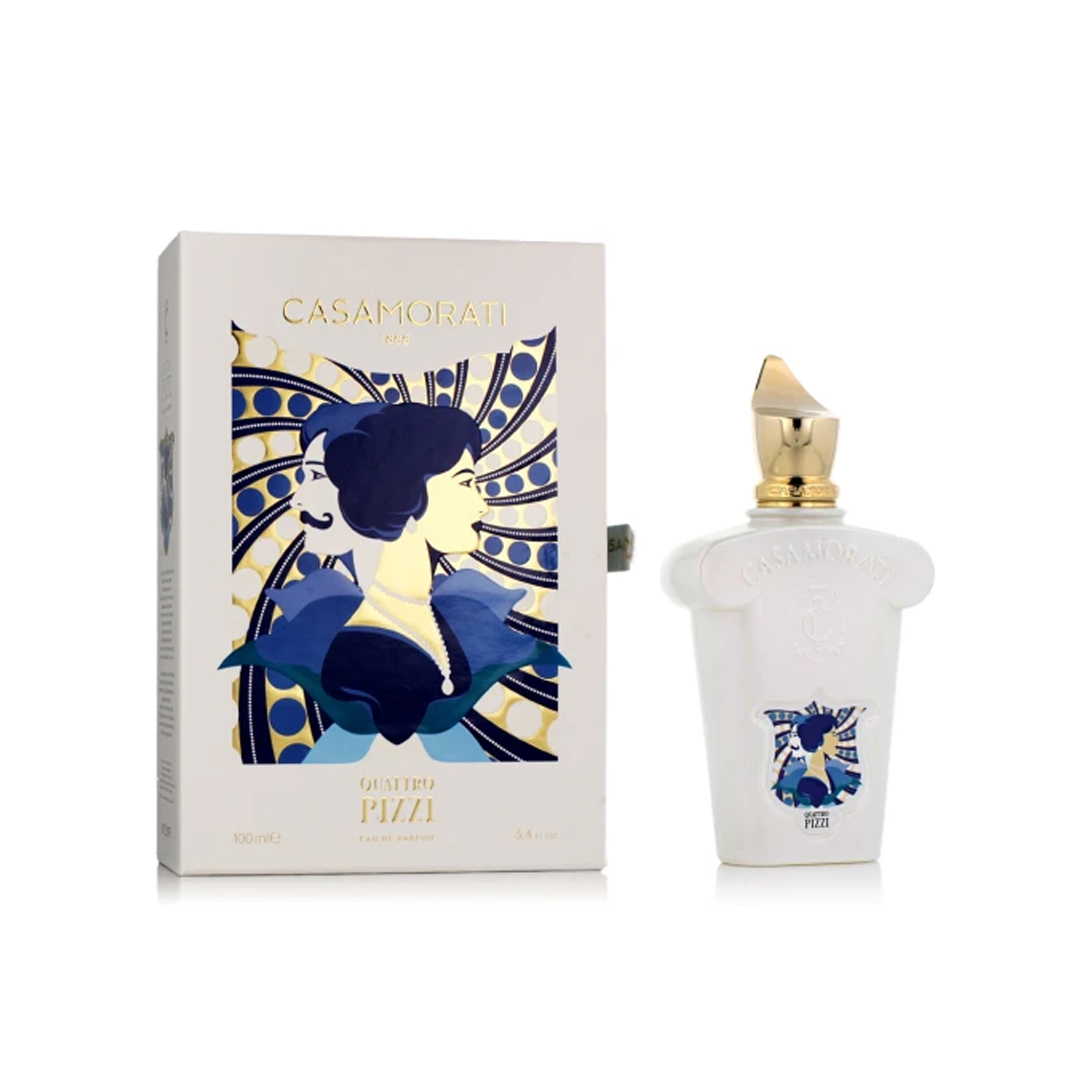 Xerjoff Quattro Pizzi EDP Unisex 100ML