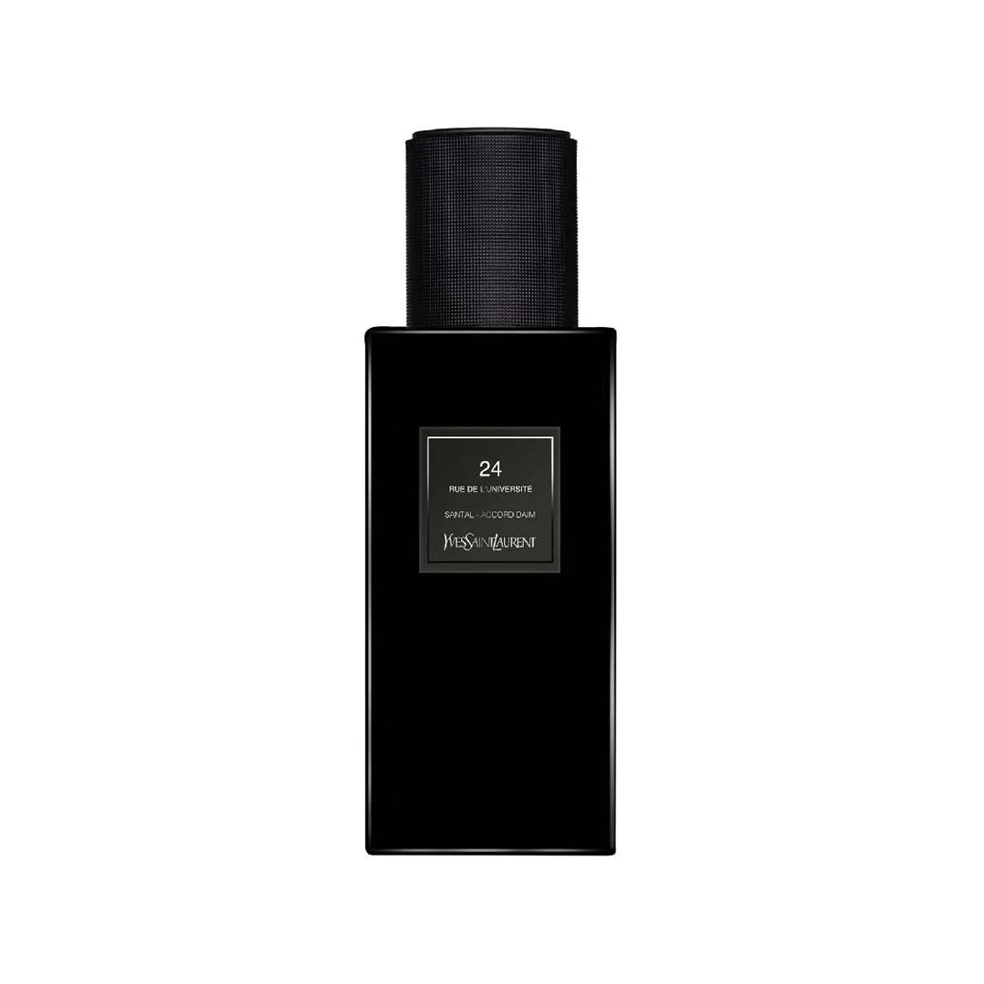 YSL 24 Rue De L'Universite Santal Accord Daim EDP Unisex 125ML