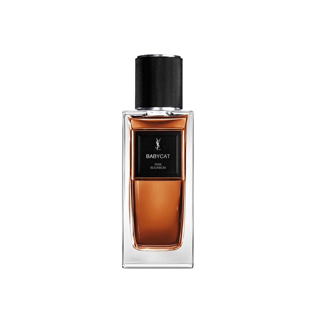 YSL Babycat Raw Bourbon EDP Unisex 75ML
