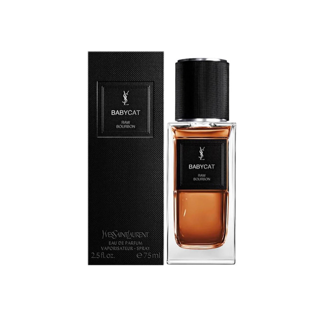 YSL Babycat Raw Bourbon EDP Unisex 75ML