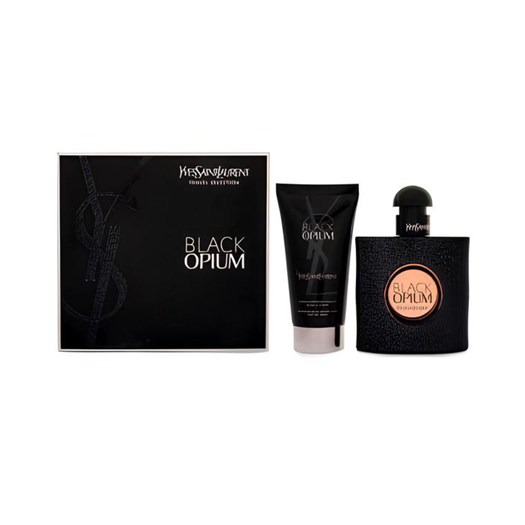 YSL Black Opium EDP For Women 90ML Set