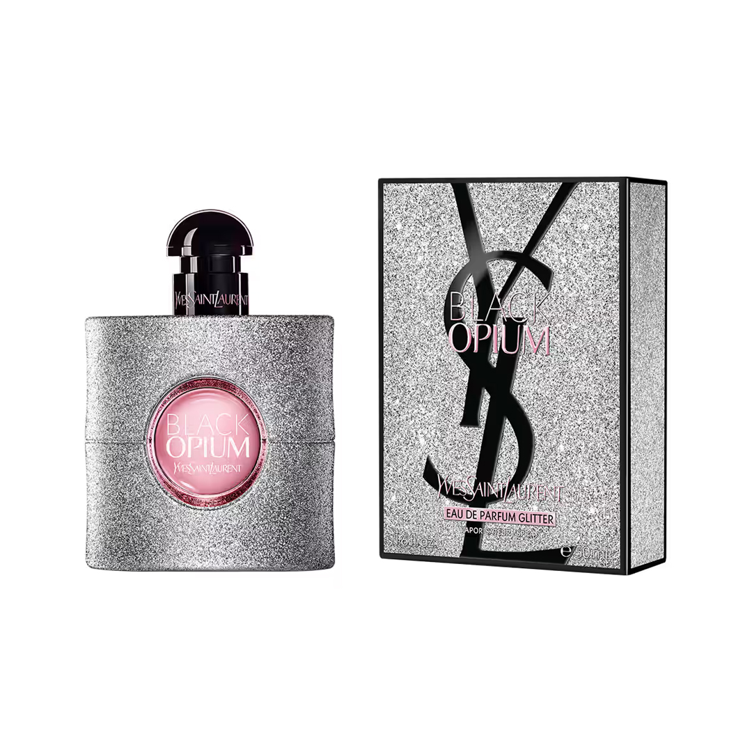 YSL Black Opium Glitter EDP For Women 50ML