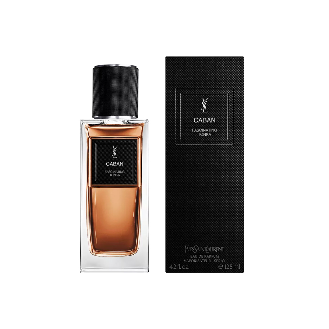 YSL Fascinating Tonka Caban EDP Unisex 125ML