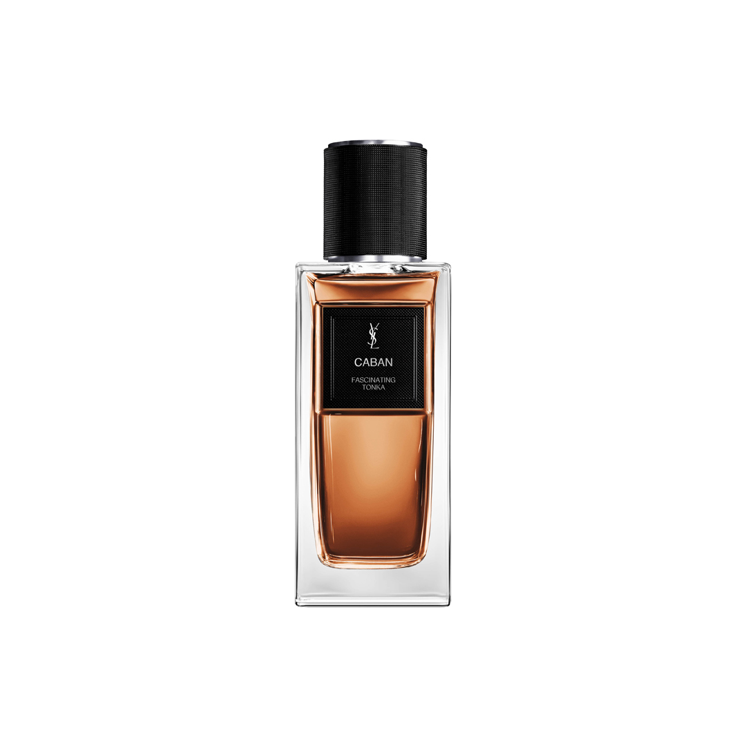 YSL Le Vestiaire Fascinating Tonka Caban EDP Unisex 125ML