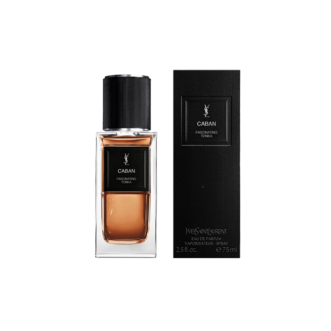 YSL Le Vestiaire Fascinating Tonka Caban EDP Unisex 75ML