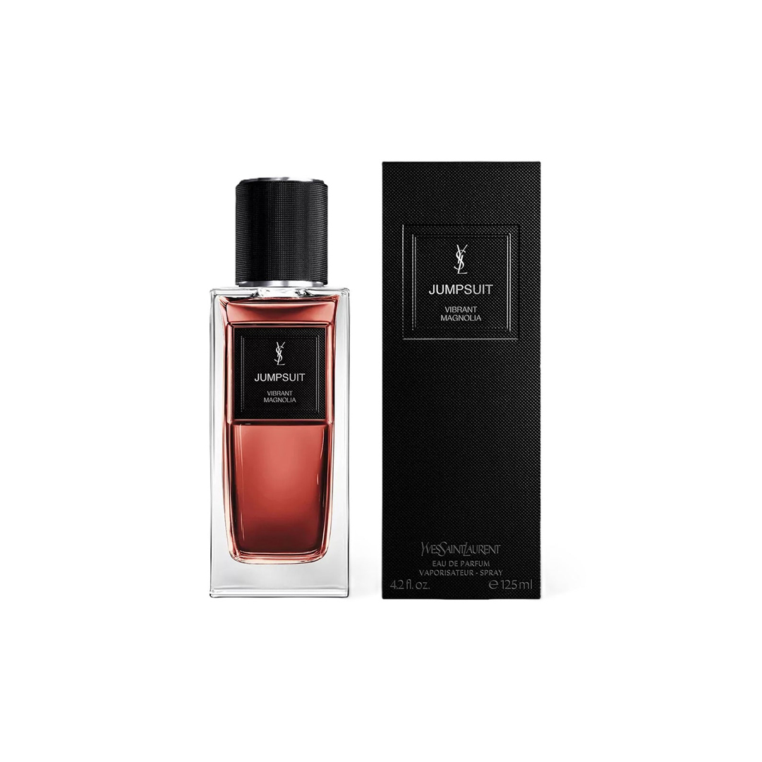 YSL Le Vestire De Parfums Jumpsuit Vibrant Magnolia EDP Unisex 125ML