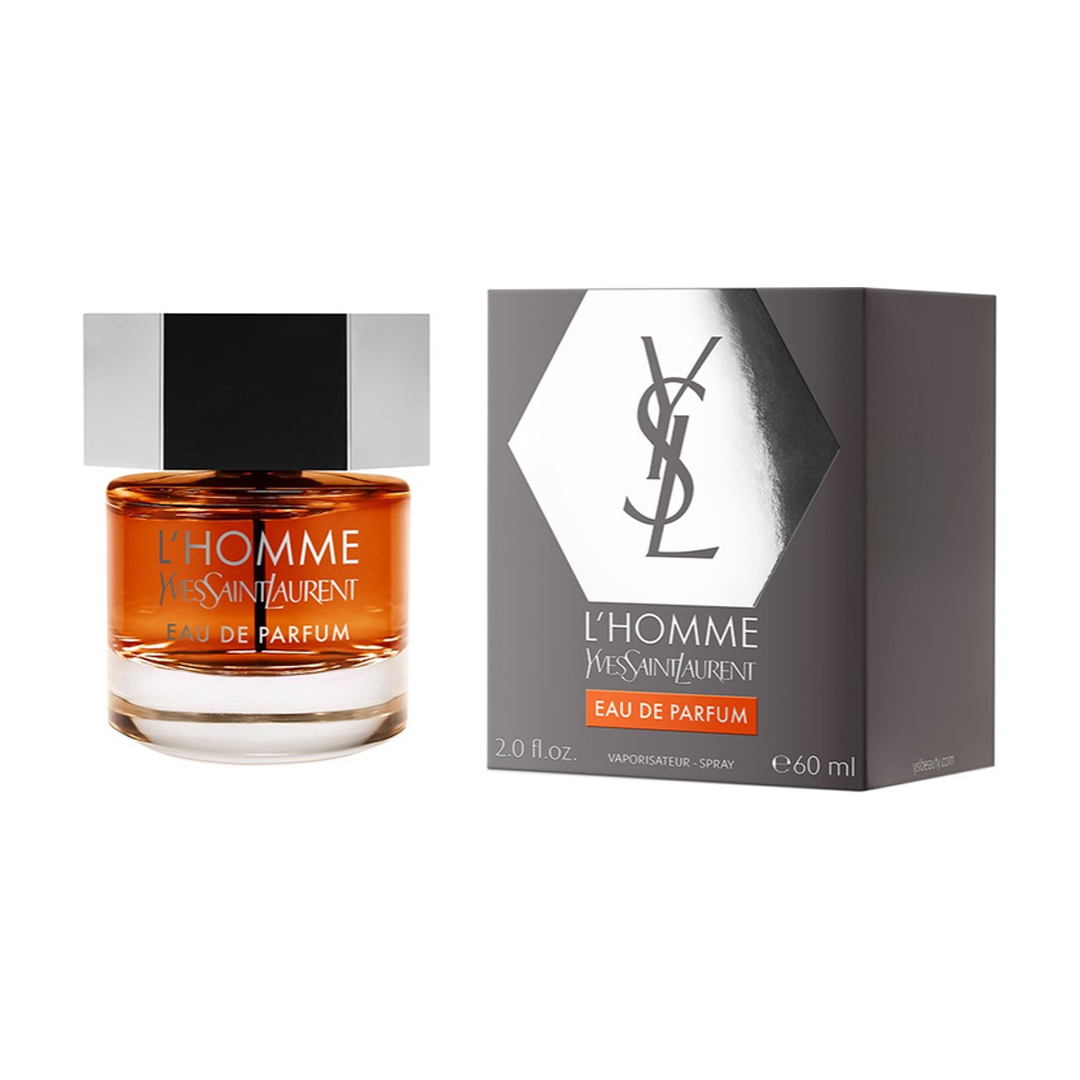 YSL L'Homme EDP For Men 60ML