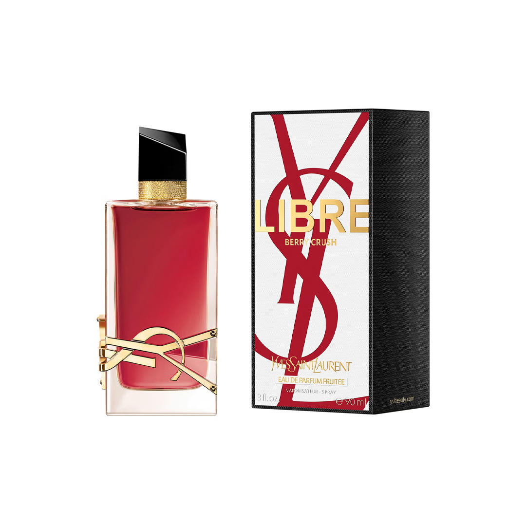 YSL Libre Berry Crush EDP For Women 90ML
