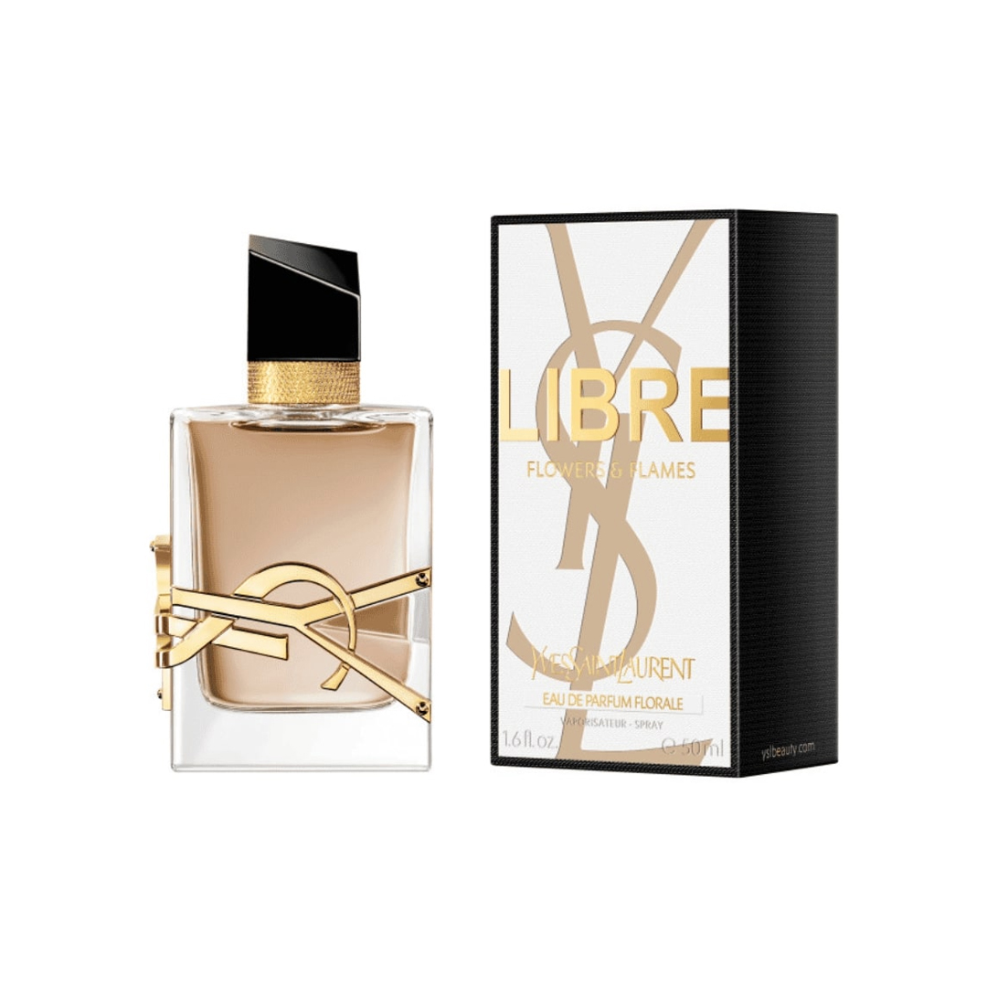 YSL Libre Flowers & Flames EDP For Women 50ML