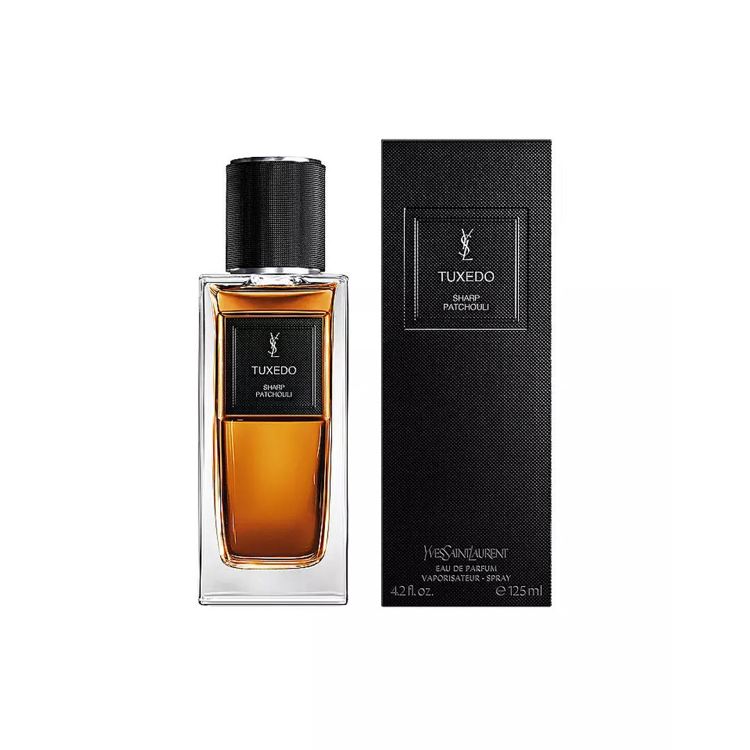 YSL Tuxedo Sharp Patchouli EDP Unisex 125ML